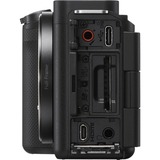 Sony ZV-E1 Body, Digitalkamera schwarz