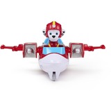 Spin Master Paw Patrol Air Rescue - Marshalls Feuerwehrflugzeug, Spielfahrzeug  mit Geschoss-Abwurf und Marshall Spielfigur 