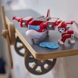 Spin Master Paw Patrol Air Rescue - Marshalls Feuerwehrflugzeug, Spielfahrzeug  mit Geschoss-Abwurf und Marshall Spielfigur 