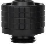 Thermal Grizzly DeltaMate Fitting ST16, Verbindung schwarz