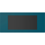 Thermaltake 6-Zoll-LCD Panel Kit für View 600 TG Transformative Teal, Display blaugrün