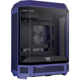 Thermaltake The Tower 600 , Tower-Gehäuse violett, Tempered Glass x 3