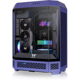 Thermaltake The Tower 600 , Tower-Gehäuse violett, Tempered Glass x 3