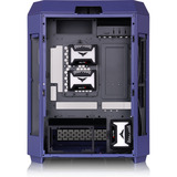 Thermaltake The Tower 600 , Tower-Gehäuse violett, Tempered Glass x 3
