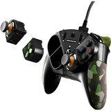 Thrustmaster eSwap X Green Color Pack, Set grün/tarnfarben