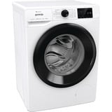 gorenje WPNEI84A1TS , Waschmaschine weiß/schwarz