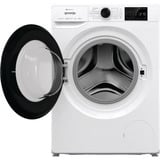 gorenje WPNEI84A1TS , Waschmaschine weiß/schwarz