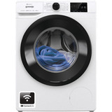 gorenje WPNEI84A1TS , Waschmaschine weiß/schwarz