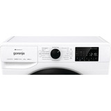 gorenje WPNEI84A1TS , Waschmaschine weiß/schwarz