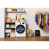 gorenje WPNEI84A1TS , Waschmaschine weiß/schwarz