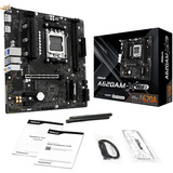 ASRock A620AM-X WIFI, Mainboard 