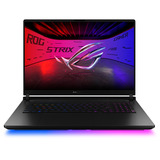 ASUS ROG Strix Scar 18 (G835LW-SA022W), Gaming-Notebook schwarz, Intel® Core™ Ultra 9 275HX, NVIDIA GeForce RTX 5080, 32 GB DDR5, 4 TB (2 TB SSD & 2 TB SSD), Windows 11 Home 64-Bit