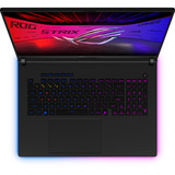 ASUS ROG Strix Scar 18 (G835LW-SA022W), Gaming-Notebook schwarz, Intel® Core™ Ultra 9 275HX, NVIDIA GeForce RTX 5080, 32 GB DDR5, 4 TB (2 TB SSD & 2 TB SSD), Windows 11 Home 64-Bit