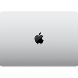 Apple MacBook Pro (14") 2025, Notebook silber, 16 GB, 512 GB (512 GB SSD), M4, MacOS, Deutsch