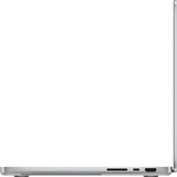 Apple MacBook Pro (14") 2025, Notebook silber, 16 GB, 512 GB (512 GB SSD), M4, MacOS, Deutsch