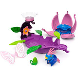 BRIO Flora - Lilys Blätter-Boot, Spielfigur 