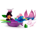BRIO Flora - Lilys Blätter-Boot, Spielfigur 