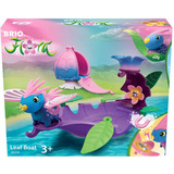 BRIO Flora - Lilys Blätter-Boot, Spielfigur 