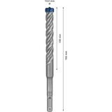 Bosch EXPERT Hammerbohrer SDS-plus-7X, Ø 14mm Arbeitslänge 100mm