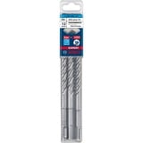 Bosch Professional EXPERT Hammerbohrer SDS-plus-7X, Ø 12mm, 10 Stück Arbeitslänge 150mm