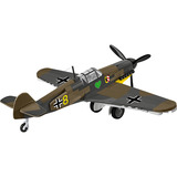 COBI Messerschmitt BF-109F, Konstruktionsspielzeug Maßstab 1:48