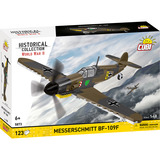 COBI Messerschmitt BF-109F, Konstruktionsspielzeug Maßstab 1:48