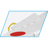 COBI Mitsubishi A6M2 "Zero-Sen", Konstruktionsspielzeug 