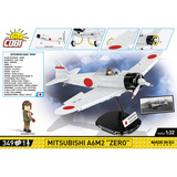 COBI Mitsubishi A6M2 "Zero-Sen", Konstruktionsspielzeug 