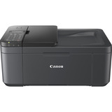 Canon PIXMA TR4755i, Multifunktionsdrucker schwarz, USB, WLAN, Kopie, Scan, Fax, kompatibel zu Pixma Print Plan und Auto Ink Delivery, Duplex (Druck)