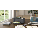 Canon PIXMA TR4755i, Multifunktionsdrucker schwarz, USB, WLAN, Kopie, Scan, Fax, kompatibel zu Pixma Print Plan und Auto Ink Delivery, Duplex (Druck)