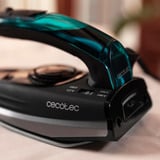 Cecotec Fast&Furious 4000 Travel, Reisebügeleisen schwarz/blau