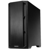 Chieftec Apex Q GA-01B-Q-OP , Tower-Gehäuse schwarz