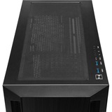Chieftec Apex Q GA-01B-Q-OP , Tower-Gehäuse schwarz
