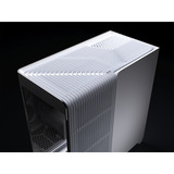 Corsair FRAME 4500X LX ARGB , Tower-Gehäuse weiß, Panoramaglas