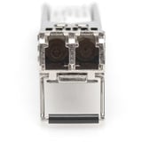 Digitus Industrielles mini GBIC (SFP) Modul, Transceiver 