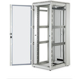 Digitus Netzwerkschrank Unique Serie - 800x1000 mm (BxT), IT-Schrank hellgrau, 42 Höheneinheiten