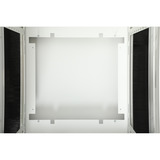 Digitus Netzwerkschrank Unique Serie - 800x1000 mm (BxT), IT-Schrank hellgrau, 42 Höheneinheiten