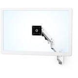 Ergotron HX Monitor Arm, Monitorhalterung weiß