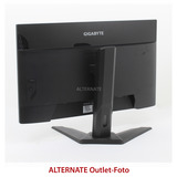 GIGABYTE M32UP, Gaming-Monitor 80 cm (31.5 Zoll), schwarz, UltraHD/4K, SS-IPS, USB-C, Adaptive-Sync, 160Hz Panel