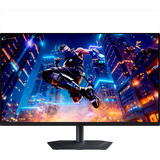 GIGABYTE MO32U2 QD-OLED, Gaming-Monitor 80 cm (31.5 Zoll), schwarz, UltraHD/4K, HDMI, DP, USB-Hub, KVM, 240Hz Panel