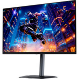 GIGABYTE MO32U2 QD-OLED, Gaming-Monitor 80 cm (31.5 Zoll), schwarz, UltraHD/4K, HDMI, DP, USB-Hub, KVM, 240Hz Panel