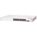 Hewlett Packard Enterprise Networking Instant On Switch 24 Anschlüsse Gigabit 2 Anschlüsse SFP 1830 