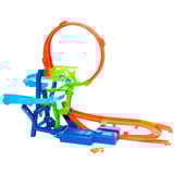 Hot Wheels Unendliche Crash-Action, Rennbahn 