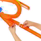 Hot Wheels Unendliche Crash-Action, Rennbahn 