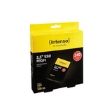 Intenso High 240 GB, SSD SATA 6 Gb/s, 2,5"