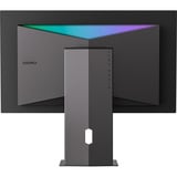 Koorui S2721XO QD-OLED, Gaming-Monitor 68.6 cm (27 Zoll), dunkelgrau, QHD, HDMI, DP, AMD FreeSync Premium, G-Sync komp., HDR, 240Hz Panel