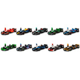 LEGO Speed Champions Formel 1 Bundle, Konstruktionsspielzeug 