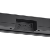LG DS40T, Soundbar schwarz, Bluetooth, HDMI, USB