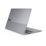 Lenovo ThinkBook 16 G7 ARP (21MW0063GE), Notebook grau, AMD Ryzen 5 7535HS, AMD Radeon 660M, 32 GB DDR5, 1 TB (1 TB SSD), Windows 11 Pro 64-Bit