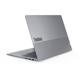 Lenovo ThinkBook 16 G7 ARP (21MW0063GE), Notebook grau, AMD Ryzen 5 7535HS, AMD Radeon 660M, 32 GB DDR5, 1 TB (1 TB SSD), Windows 11 Pro 64-Bit